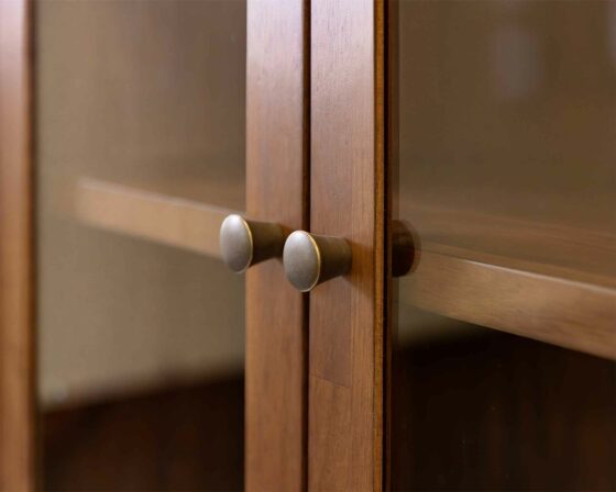 Cupertino Display Cabinet