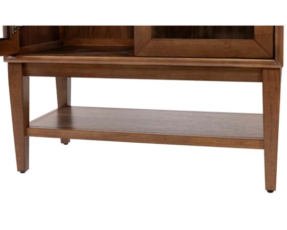 Cupertino Display Cabinet