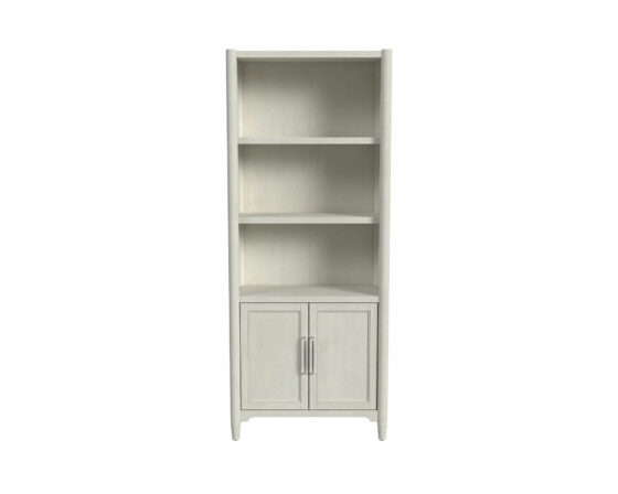 Towne Bookcase with Doors
