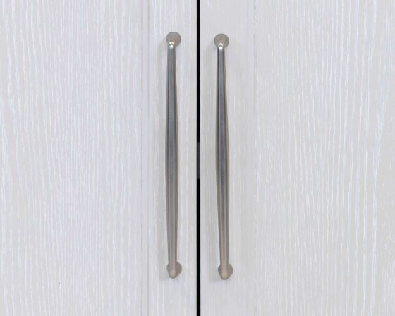 Towne Bookcase with Lower Doors Details