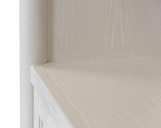 Towne Bookcase with Lower Doors Details