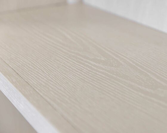 Towne Bookcase with Lower Doors Details