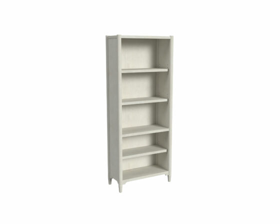 Towne Open Bookcase