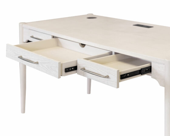 Towne Writing Table Details