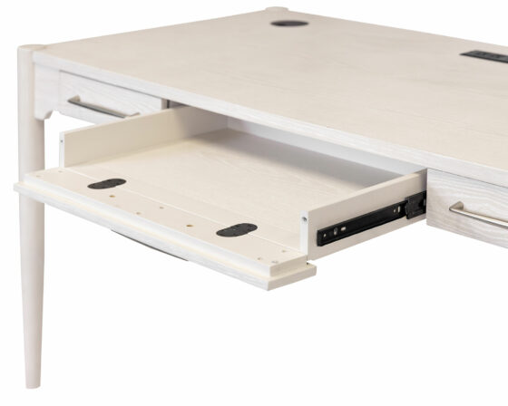 Towne Writing Table Details