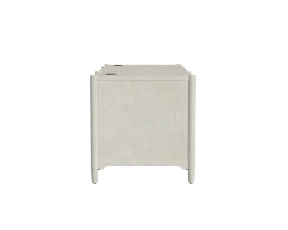 Towne Double Pedestal Desk