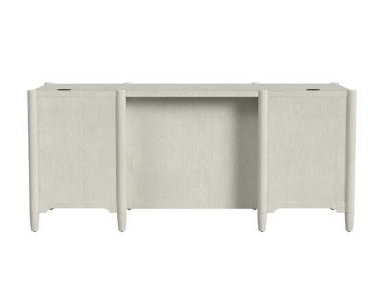 Towne Double Pedestal Desk