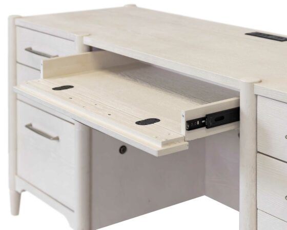 Towne Credenza Details