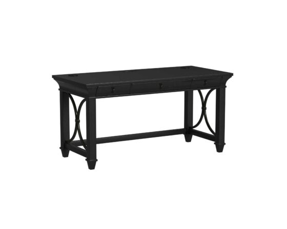 Willow Lane Writing Desk In Black