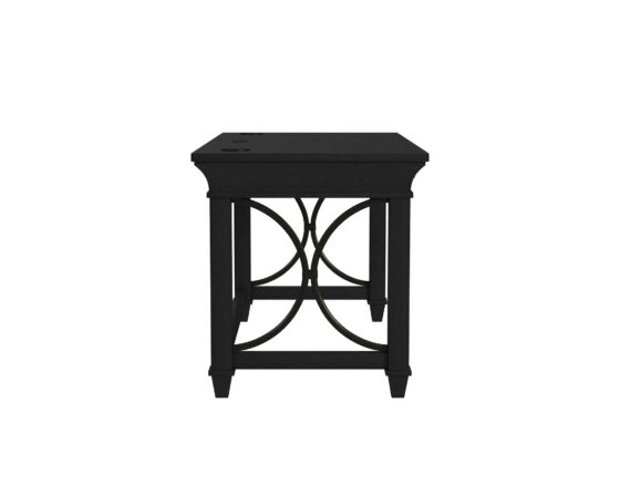 IMWL384B_alt3_SLW Willow Lane Writing Desk In Black