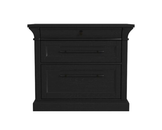 IMWL450B_alt2_SLW Willow Lane Lateral File In Black