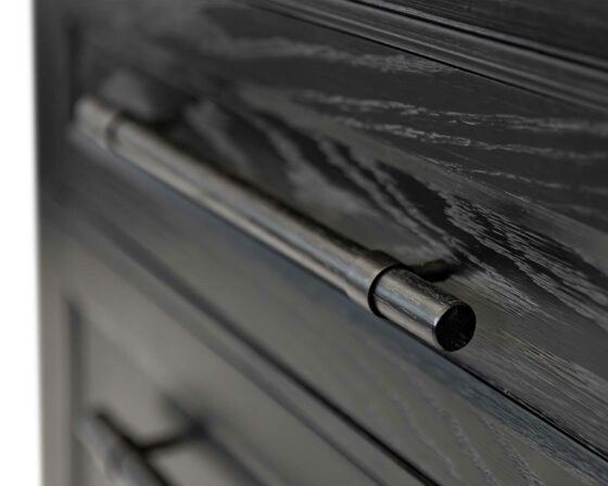 Willow Lane Black Lateral File details