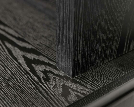 Willow Lane Black Hutch details