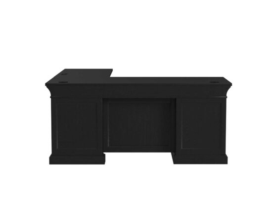 IMWL684RB-KIT_alt4_SLW Willow Lane Double Pedestal L-Desk In Black