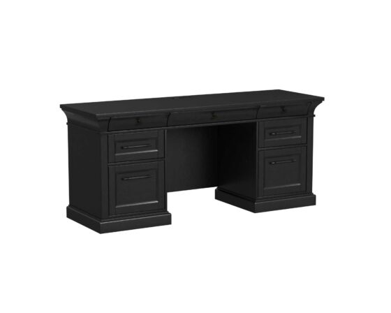 Willow Lane Credenza In Black