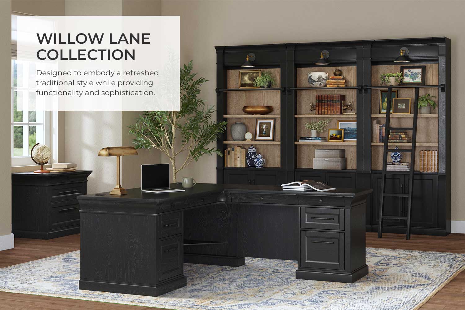 Willow Lane Office Collection Header Image