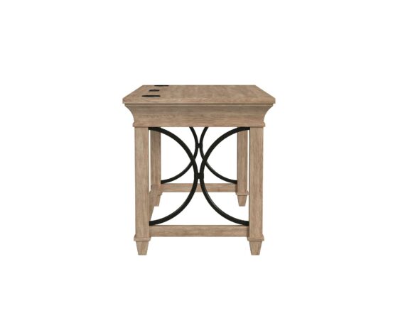 Willow Lane Writing Desk In Natural Oak