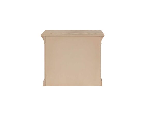 Willow Lane Natural Oak - Lateral File back