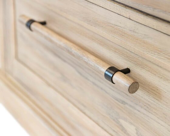 Willow Lane Natural Oak Lateral File details