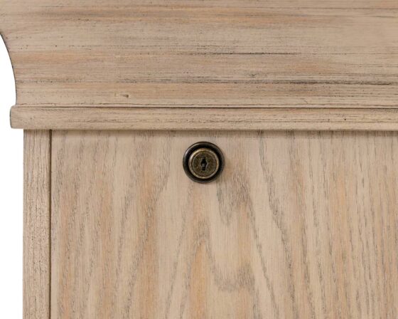 Willow Lane Natural Oak Lateral File details