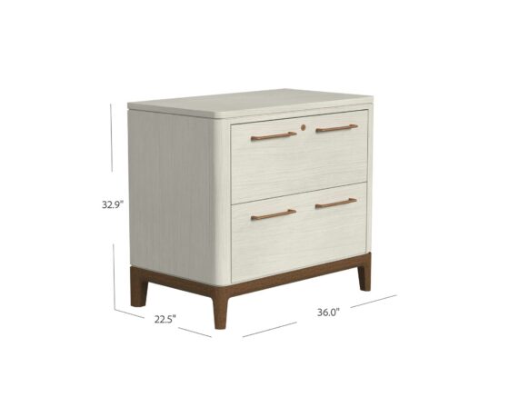 Pomona Lateral File dimensions