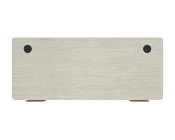 Pomona Double Pedestal Desk