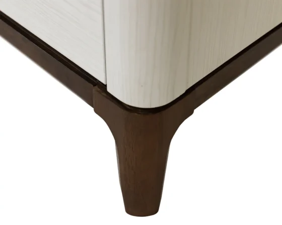 Pomona Double Pedestal Desk details
