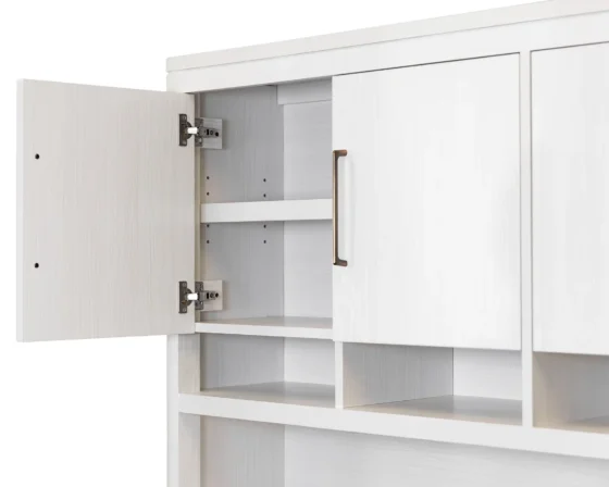 Pomona Hutch details