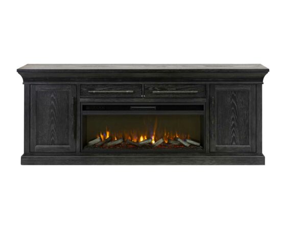 Willow Lane 80" Fireplace Console