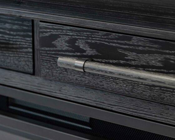 Willow Lane 80" Fireplace Console