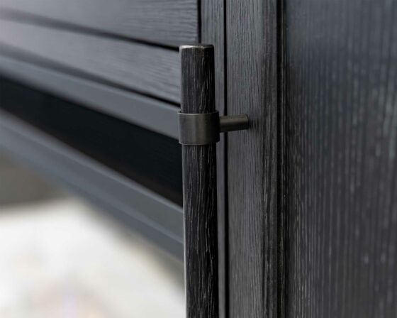 Willow Lane 80" Fireplace Console