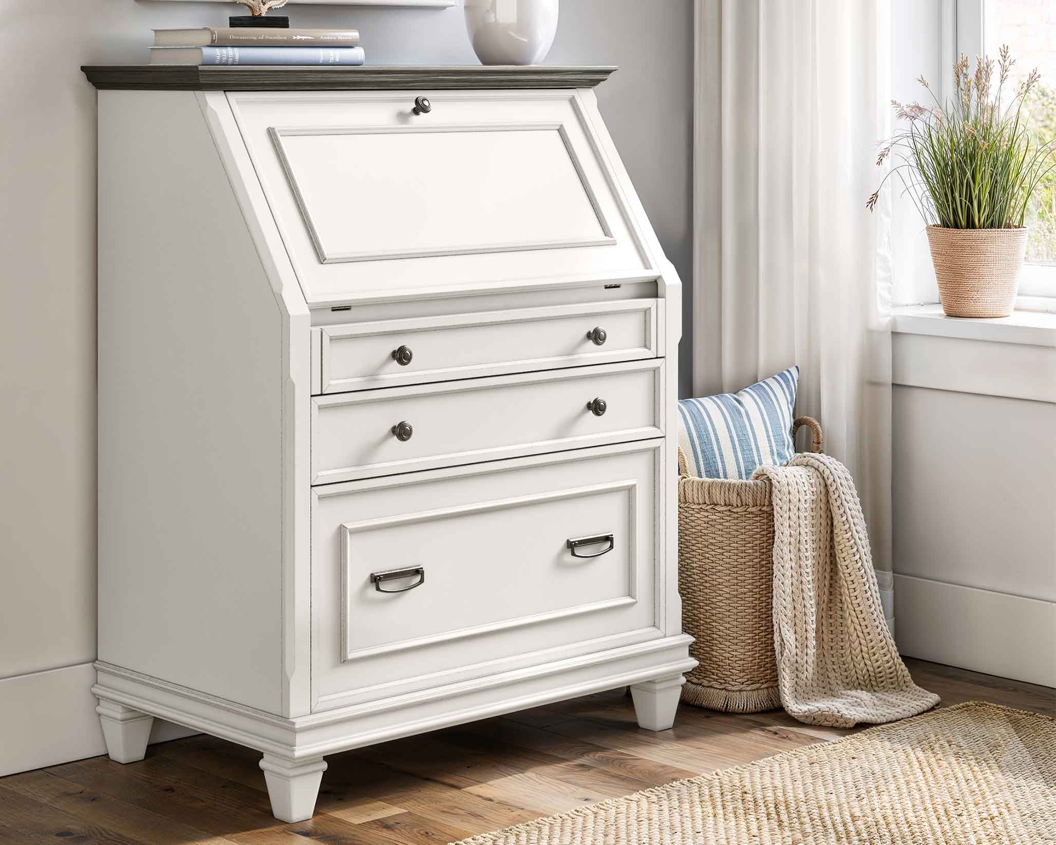 Secretary Desk – Martin Furniture