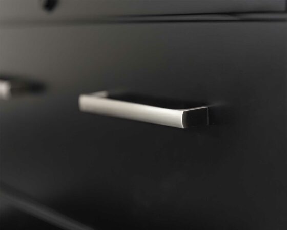 Abby Black IMAY450B - handle