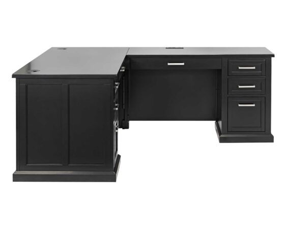 Abby Black IMAY684B-KIT - angled