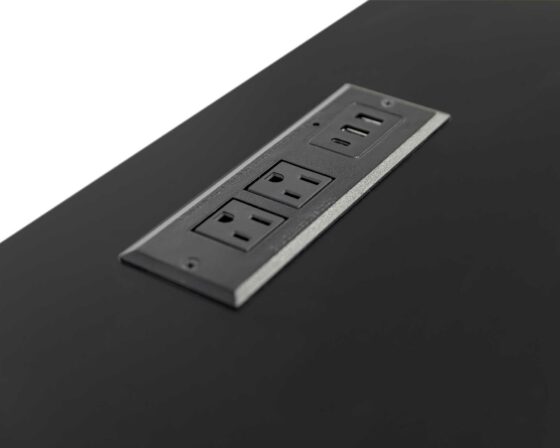 Abby Black IMAY684B-KIT - power center