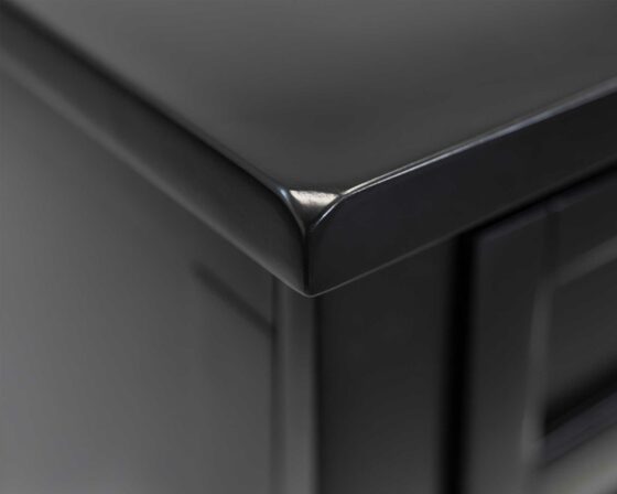 Abby Black IMAY684B-KIT - top corner