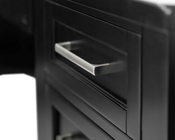 Abby Black IMAY684B-KIT - hardware