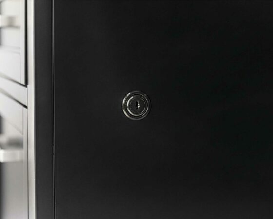 Abby Black IMAY689B - file lock