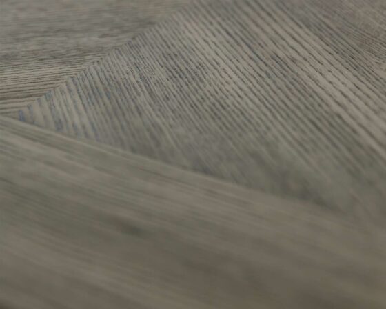 Hartford White Secretary Desk - top Finish detail