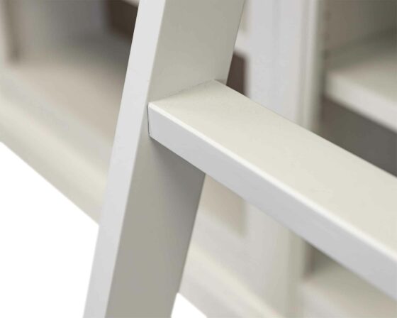 Albany Bookcase Ladder detail IMAL402