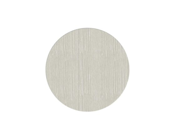 30" Tall White Tulane Pedestal