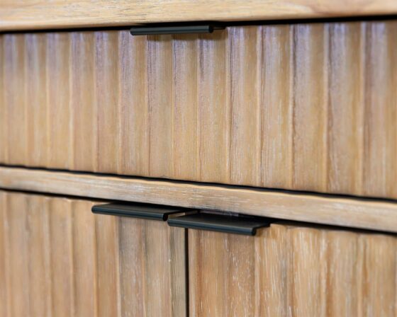 Knox Sand 80" hardware