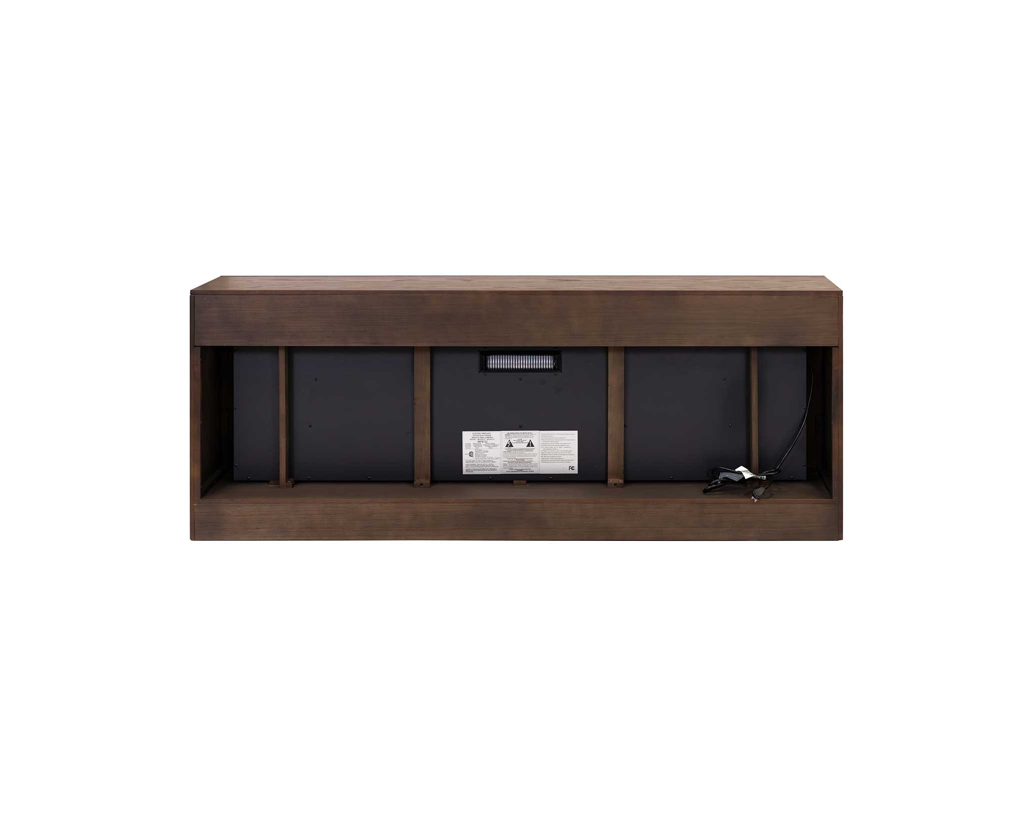 78″ Fireplace TV Stand - thumbnail 5