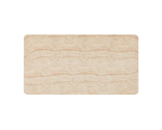 Sintra Dining with Faux Travertine Top