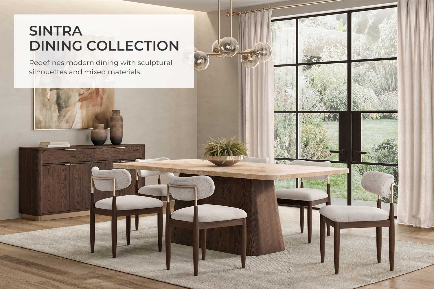 Sintra Dining Hero Collection Image