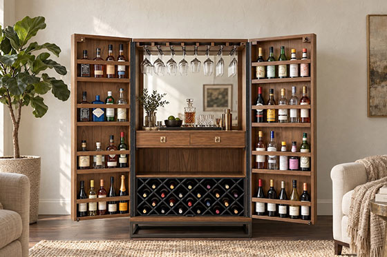 Bar Cabinets