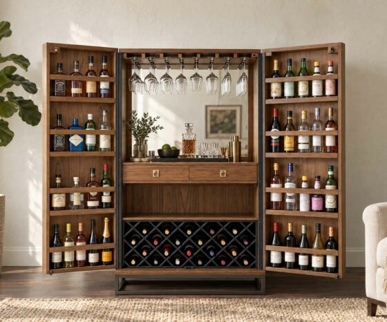 Bar Cabinets