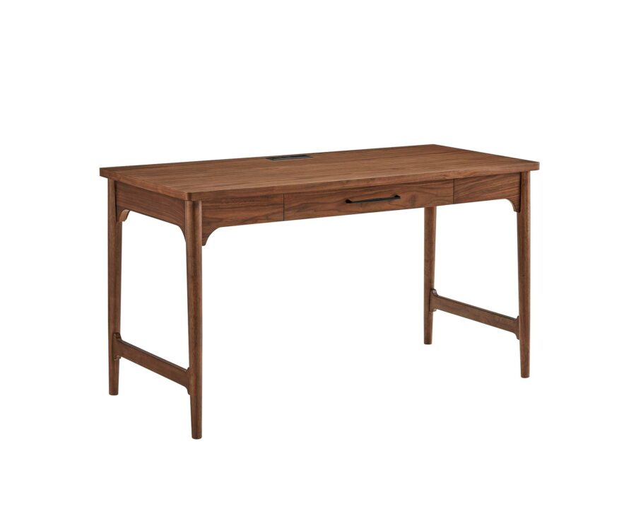 Bentley Writing Desk IMBE384 angled