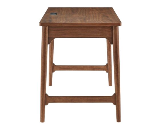 Bentley Writing Desk IMBE384 - side profile