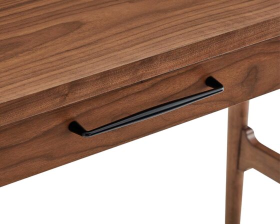 Bentley Writing Desk IMBE384 - drawer detail